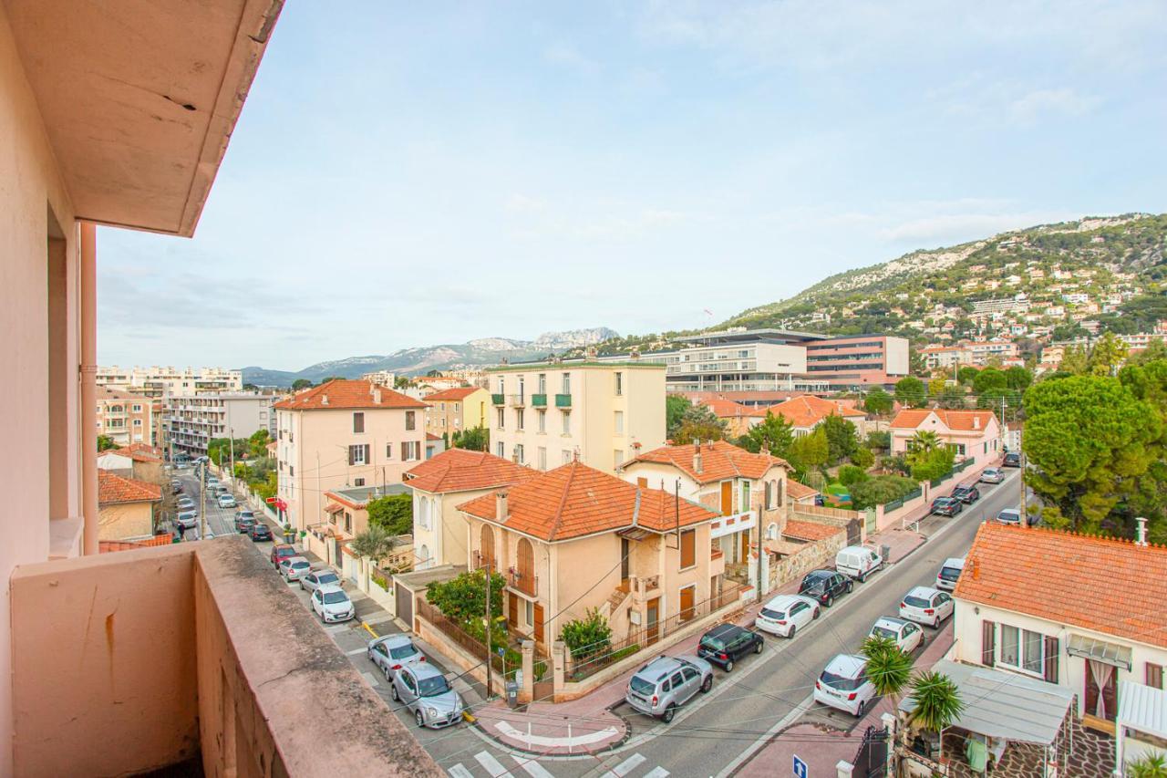 #3 Centre, Balcon, Lumineux, Stationnement Facile, Confort * Toulon