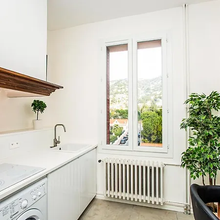 #3 Toulon CENTRE, BALCON, LUMINEUX, STATIONNEMENT FACILE, TOUT CONFORT Extérieur photo