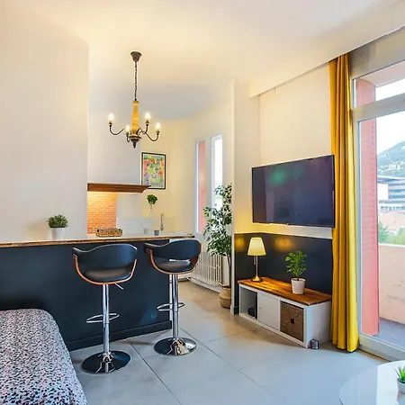 #3 Toulon CENTRE, BALCON, LUMINEUX, STATIONNEMENT FACILE, TOUT CONFORT Extérieur photo
