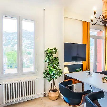 #3 Toulon CENTRE, BALCON, LUMINEUX, STATIONNEMENT FACILE, TOUT CONFORT Extérieur photo