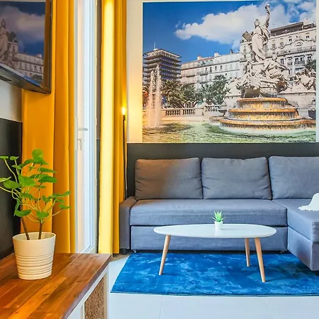 #3 Toulon CENTRE, BALCON, LUMINEUX, STATIONNEMENT FACILE, TOUT CONFORT Extérieur photo