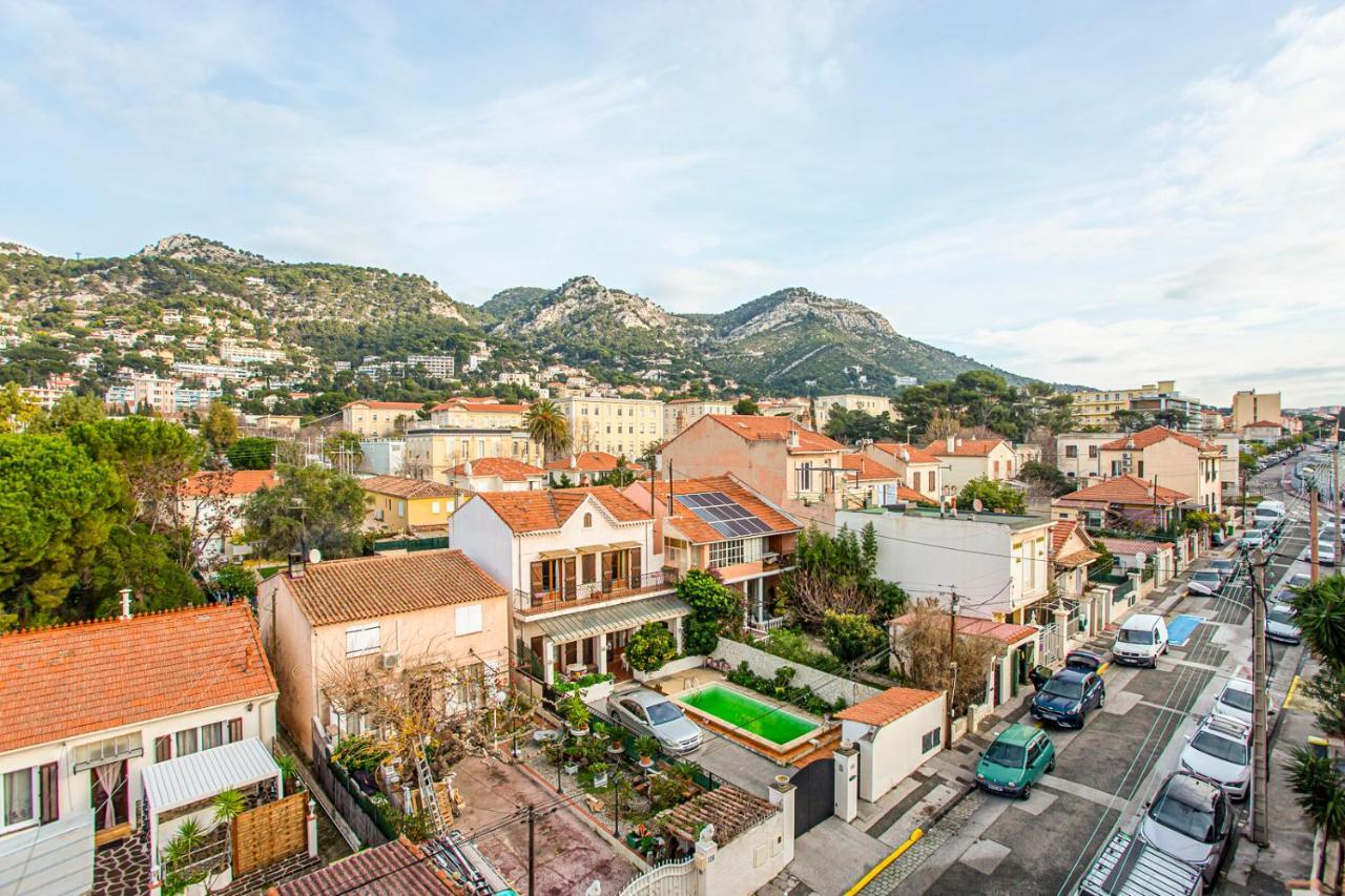 #3 Centre, Balcon, Lumineux, Stationnement Facile, Confort * Toulon
